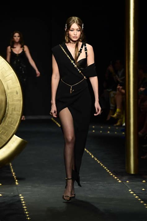 versace autumn winter 2019|versace runway fashion.